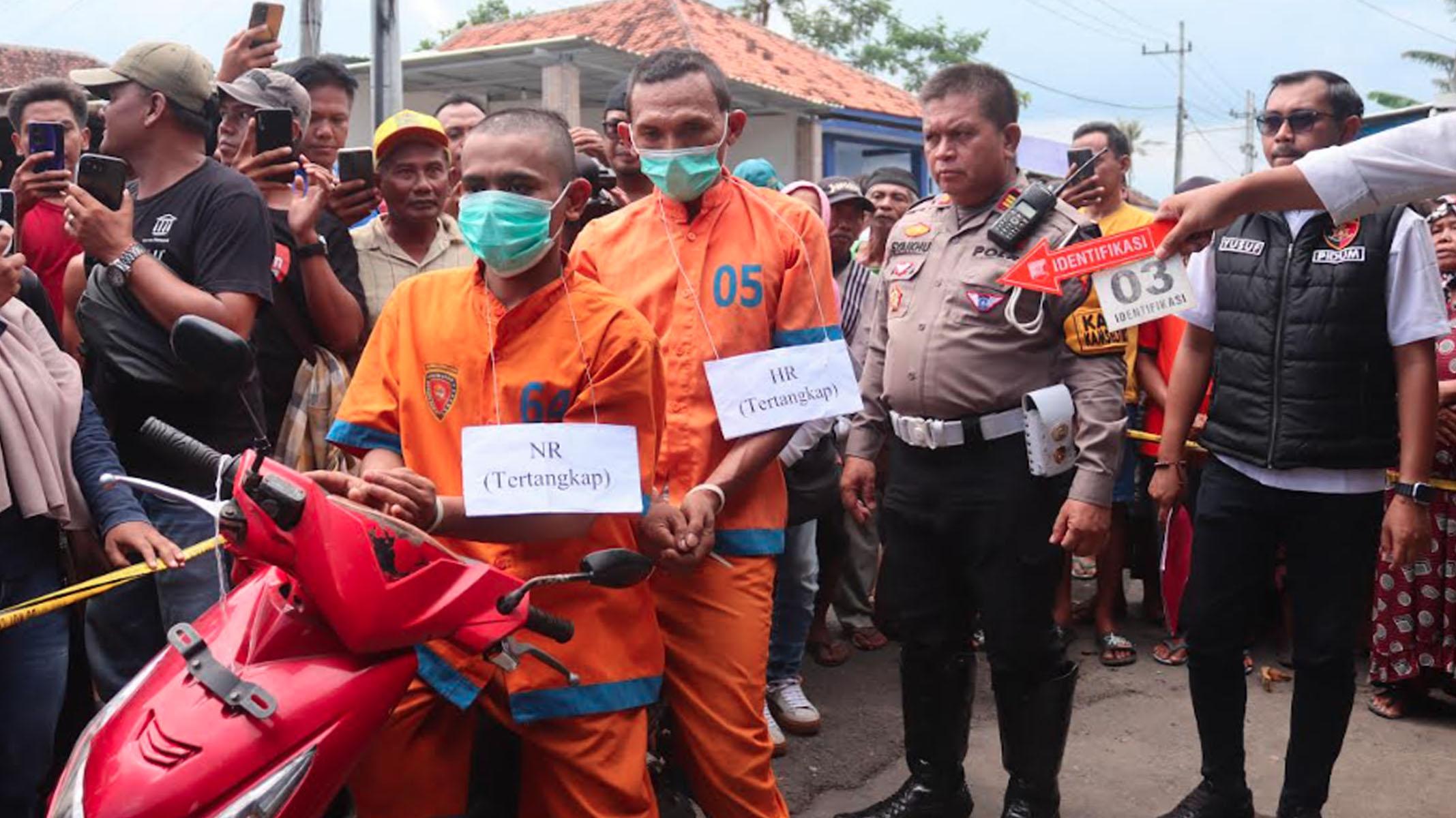 Maling Motor yang Viral di Lumajang Tertangkap, Sudah Beraksi di 14 TKP