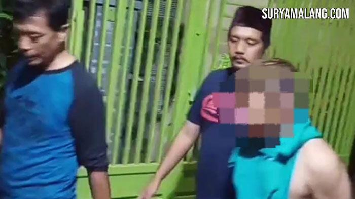 Kronologi Maling Motor Gagal Jadi Viral karena Tepergok Warga di Bubutan, Surabaya