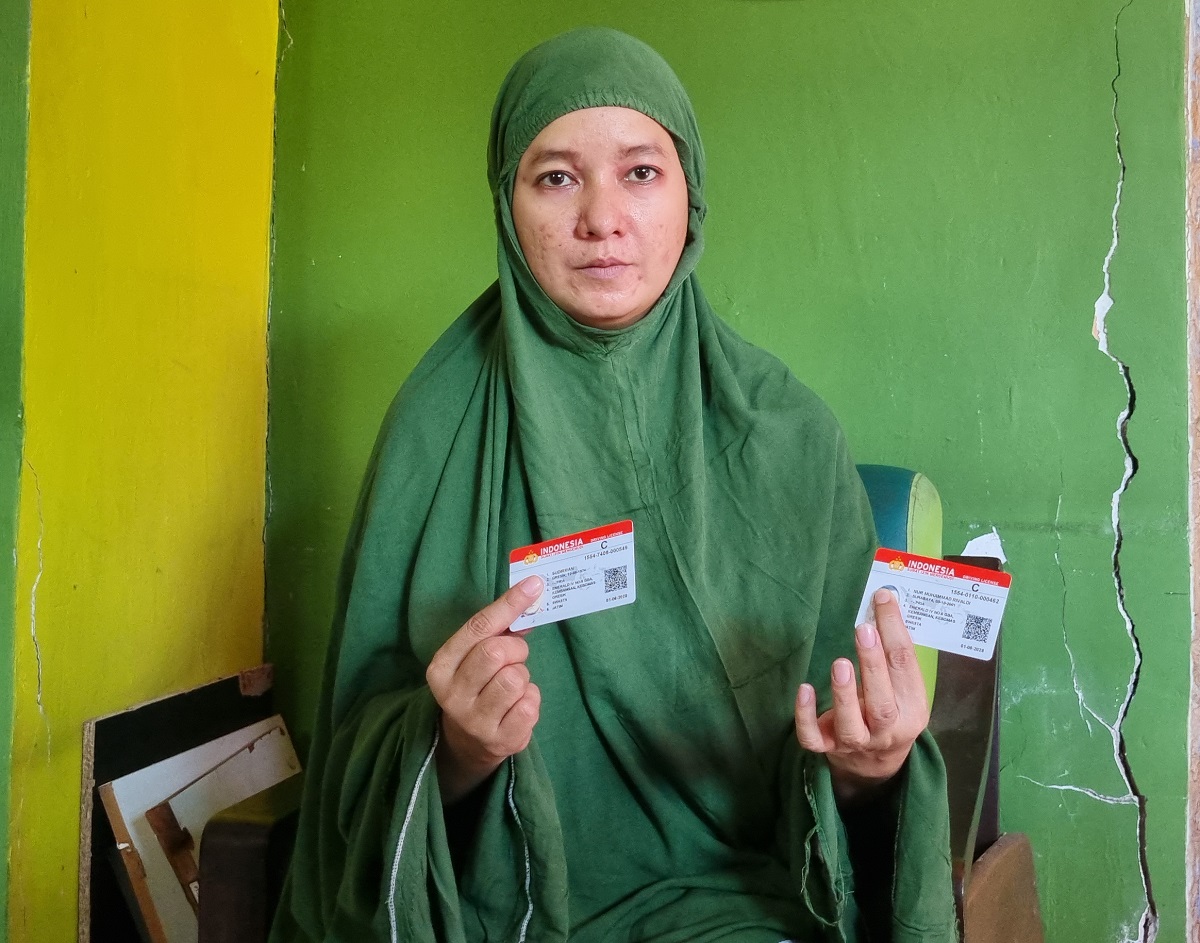 Terungkap 13 Kali Gagal Praktek SIM di Satpas Satlantas Polres Gresik