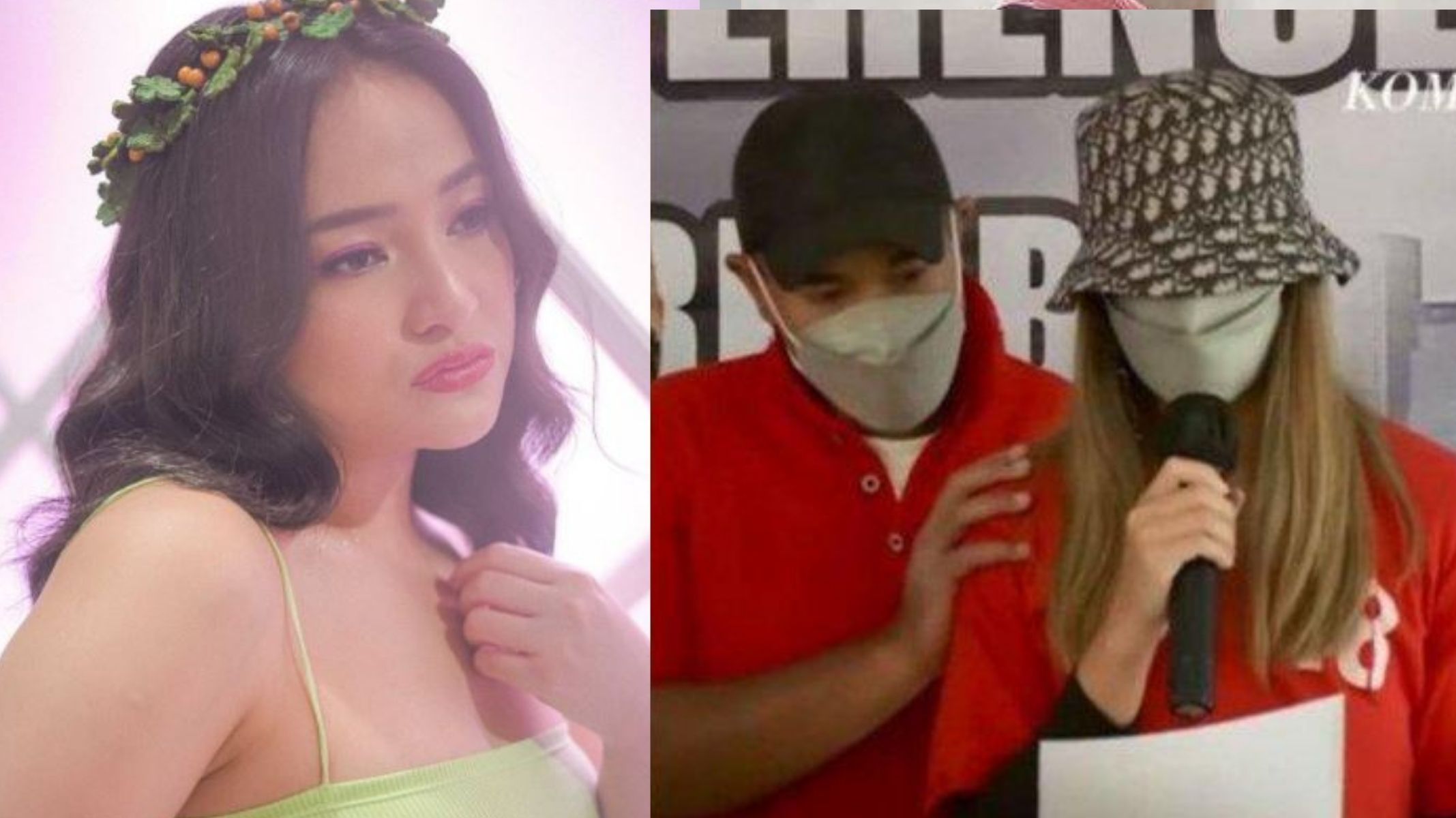 Pesan Menohok Marshanda Saat Nia Ramadhani Dihujat Imbas Kasus Narkoba, Caca: Kita Semua Sama