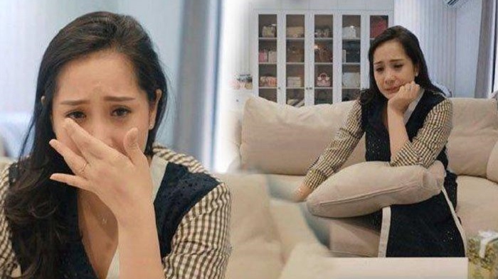 Nagita Slavina Tak Mampu Menahan Air Mata, Ungkap Sifat Asli Raffi Ahmad, Singgung Zaskia Sungkar