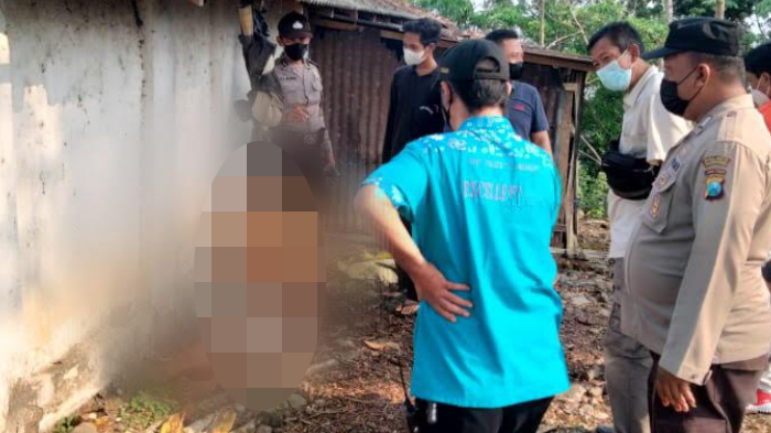 Warga Nganjuk Ditemukan Tewas Tergantung di Makam Keramat Nyi Roro Kembang Sore Tulungagung