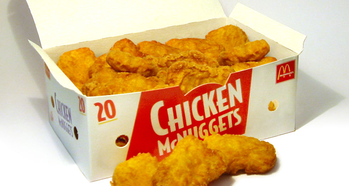 Bocah Nyaris Tewas Makan McNuggets, McDonalds Minta Maaf