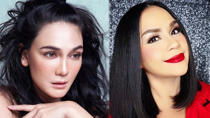 Melaney Ricardo Bongkar Reaksi Luna Maya Tahu Polisi Rilis Inisial Artis yang Terlibat Prostitusi