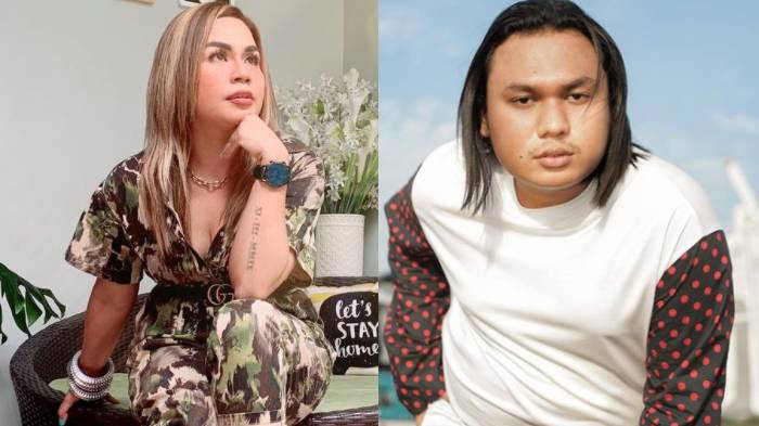 Melaney Ricardo Heran, Keanu Agl Gak Mau Ambil Uang Adsense YouTube, Katanya Bukan Duit Halal