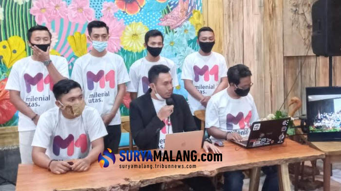 Milenial Utas Ikut Hitung Pilkada Malang 2020, Ini Hasilnya