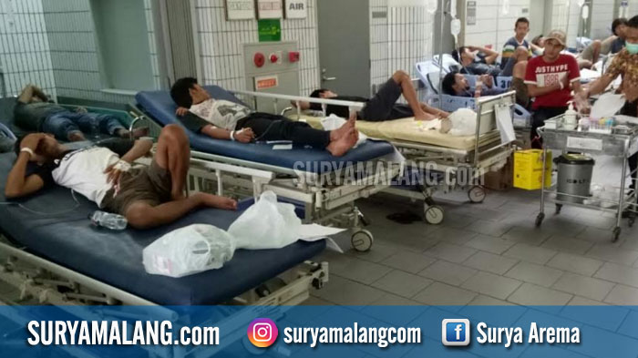 Deretan Fakta Pesta Miras di Gresik yang Berujung 3 Orang Tewas, dan Puluhan Orang Dibawa ke RS