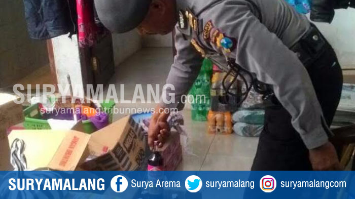 Polres Malang Mulai Bersih-bersih Miras Jelang Puasa, Lihat Hasilnya