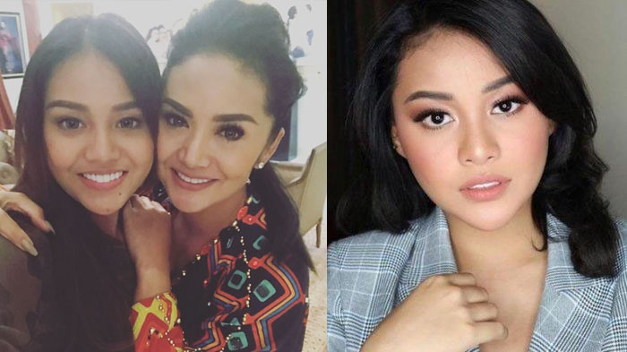 Momen Lebaran Ungkap Hubungan Aurel Hermansyah dan Krisdayanti, Tak Balas WA Sampai Singgung Pansos