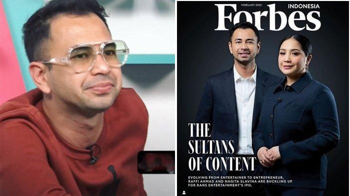 Momen Raffi Ahmad Bertemu Sultan Andara yang Asli, Suami Nagita Minder dengar Ucapan Bos Jalan Tol