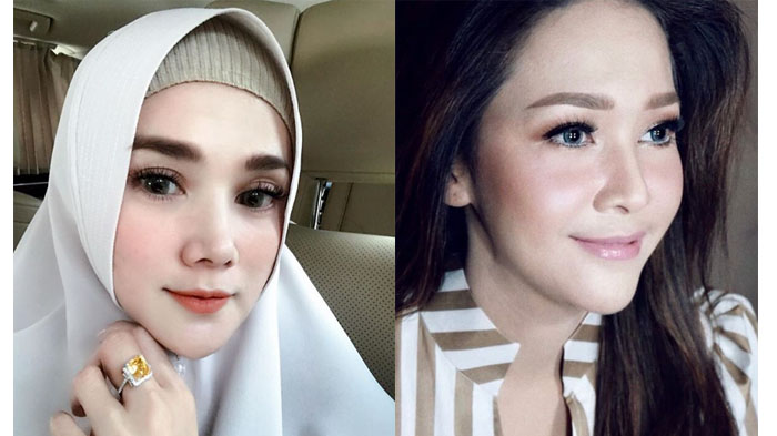 Mulan Jameela & Maia Estianty Sudah Mulai Ngobrol di Ulang Tahun Al, Dhani Ungkit Isi Pembicaraannya