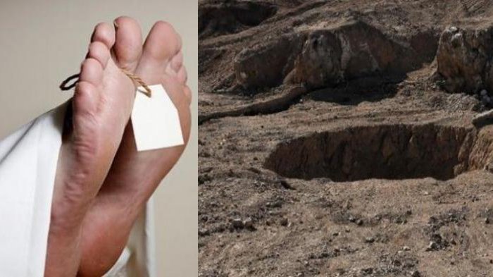 Muncul Suara Aneh dari Makam yang Sudah 1 Hari Dikubur, Saat Dibongkar Ada Sosok Pria Berwajah Pucat