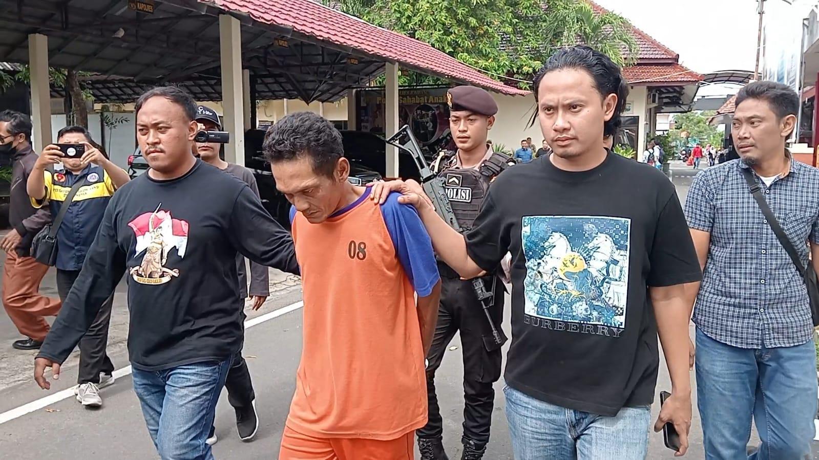 HEBOH Mutilasi di Jombang, Eko Memotong Kepala Agus Karena Sakit Hati Dengar Ucapan Kasar