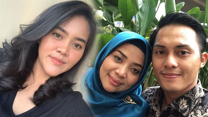 Bapak Rasa Kakak, Fadel Islami Kompak Bareng Anak Sulung Muzdalifah