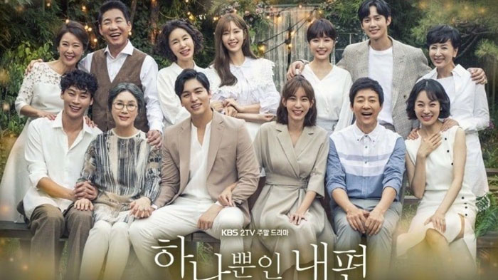 Sinopsis My Only One Episode 1 Drakor di TRANS TV Jam 10 Pagi Selasa 9 Juli 2019, Episode Perdana