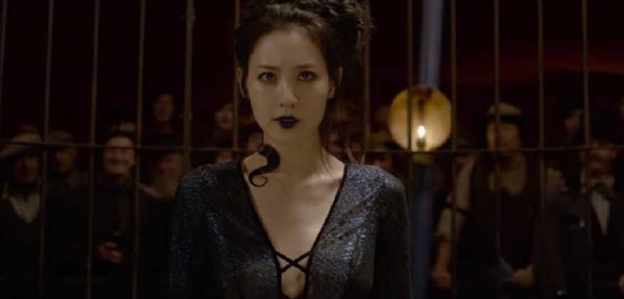 Balasan Claudia Kim Setelah Banyak Disindir Soal Nagini, Hatters Perlu Tahu