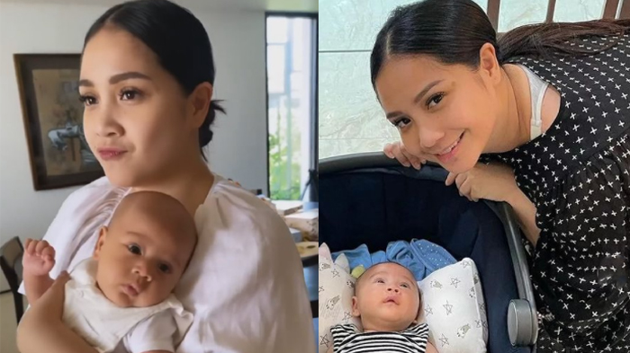 Penampakan Setrika Jadul Nagita Slavina Bikin Salfok, Gak Nyangka Istri Sultan Bisa Merakyat