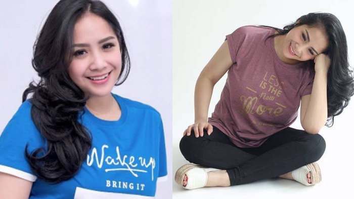 Nagita Slavina Pernah Dapat Perlakuan Tidak Enak Dari Para Fans, Tapi Ekspresinya Justru Bikin Salut