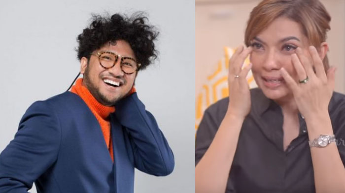 Najwa Shihab Menangis dengar Lagu Kunto Aji, Pilu Membiru, Ternyata Makna di Baliknya Sangat Dalam