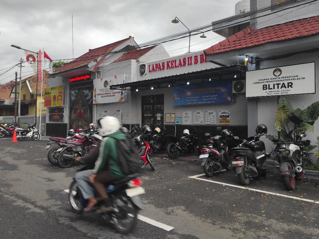 Napi Korban Penganiayaan Sesama Napi di dalam Lapas Blitar Akhirnya Meninggal Dunia