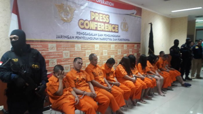 Nekat Perempuan Indonesia Dari Hongkong Ini Selundupkan Sabu Dalam Tubuhnya