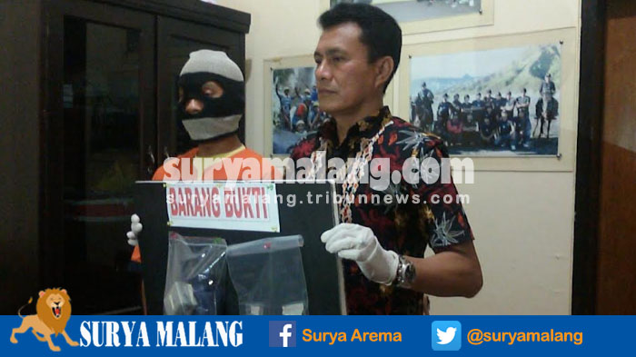 Penjual Tempe Ini Keliling Sambil Jualan Shabu, Ujung-ujungnya