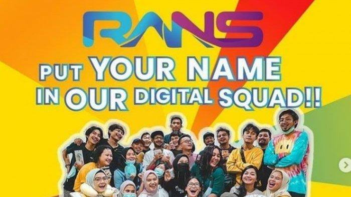 Nasib Mujur Karyawan RANS Raffi Ahmad dan Nagita Slavina, Dirumahkan Tapi Gajinya Justru Ditambah