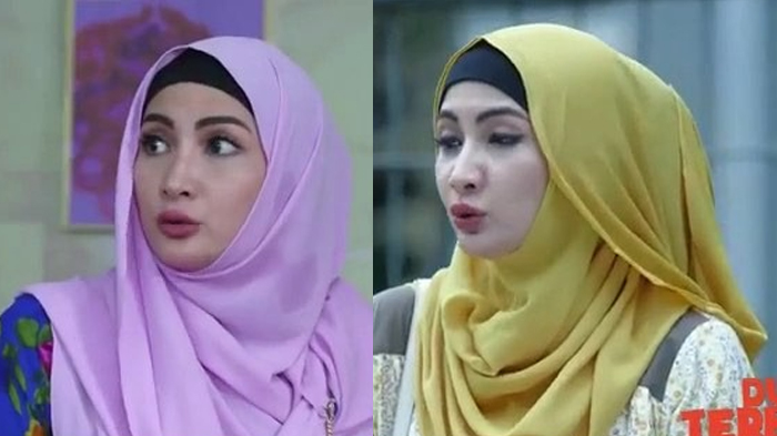 Ingat Aktris Natalie Sarah? Tak Hanya di Sinetron, Pelan-pelan Ingin Hijrah Kenakan Jilbab