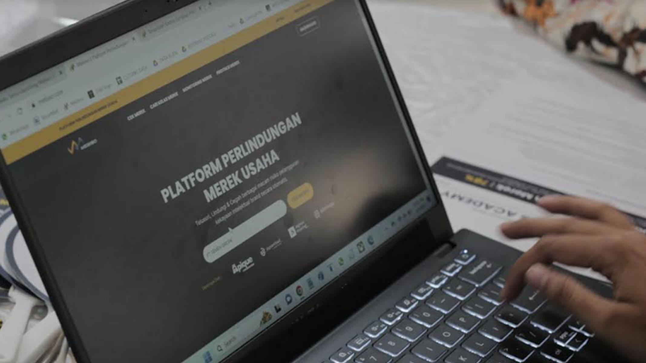 Ngalup.co Luncurkan Platform Baru untuk Bantu Pendaftaran Merek, Bisa Lebih Cepat dengan Gunakan AI