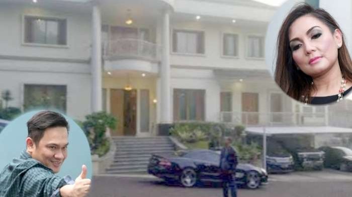 Farhat Abbas Boyong Tukang Ke Rumah Untuk Sekat Harta Gono-gini, Nia Daniaty Mengeluh & Lakukan Ini