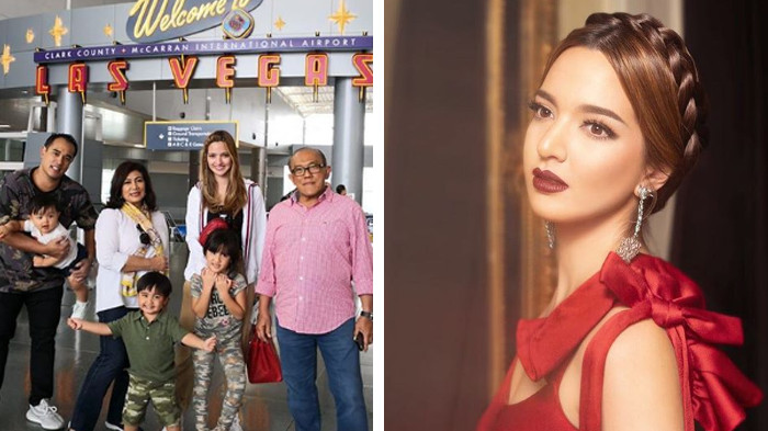 Enaknya Jadi Nia Ramadhani, Perlakuan Mertua Kepadanya ini Buat Iri dan Cemburu