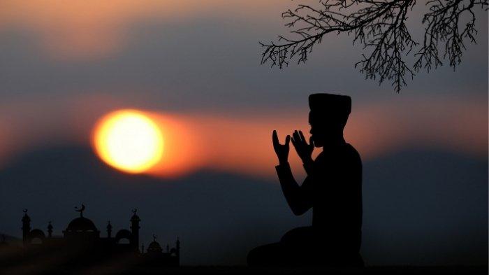 Bacaan Doa saat Melihat Gerhana Bulan Total Tulisan Latin dan Arab, Lengkap Tata Cara Sholat Khusuf