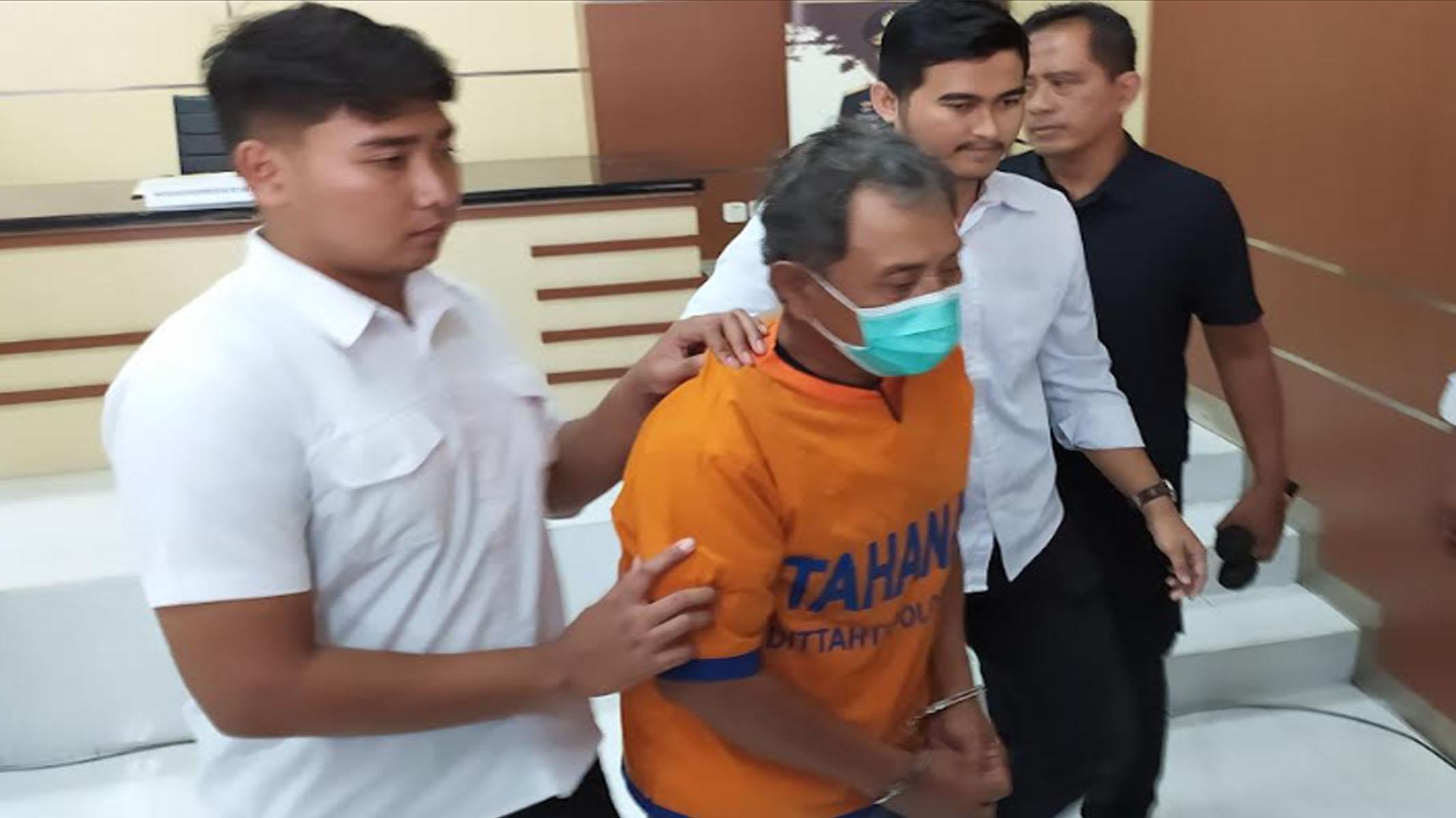 Pemilik Panti Asuhan di Surabaya Jadi Tersangka, Rudapaksa Anak Asuhnya Selama 2 Tahun