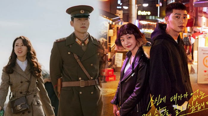 Nonton Crash Landing on You & 10 Drama Ini Jadi Teman Ngabuburit Buka Puasa, Bisa Streaming via HP