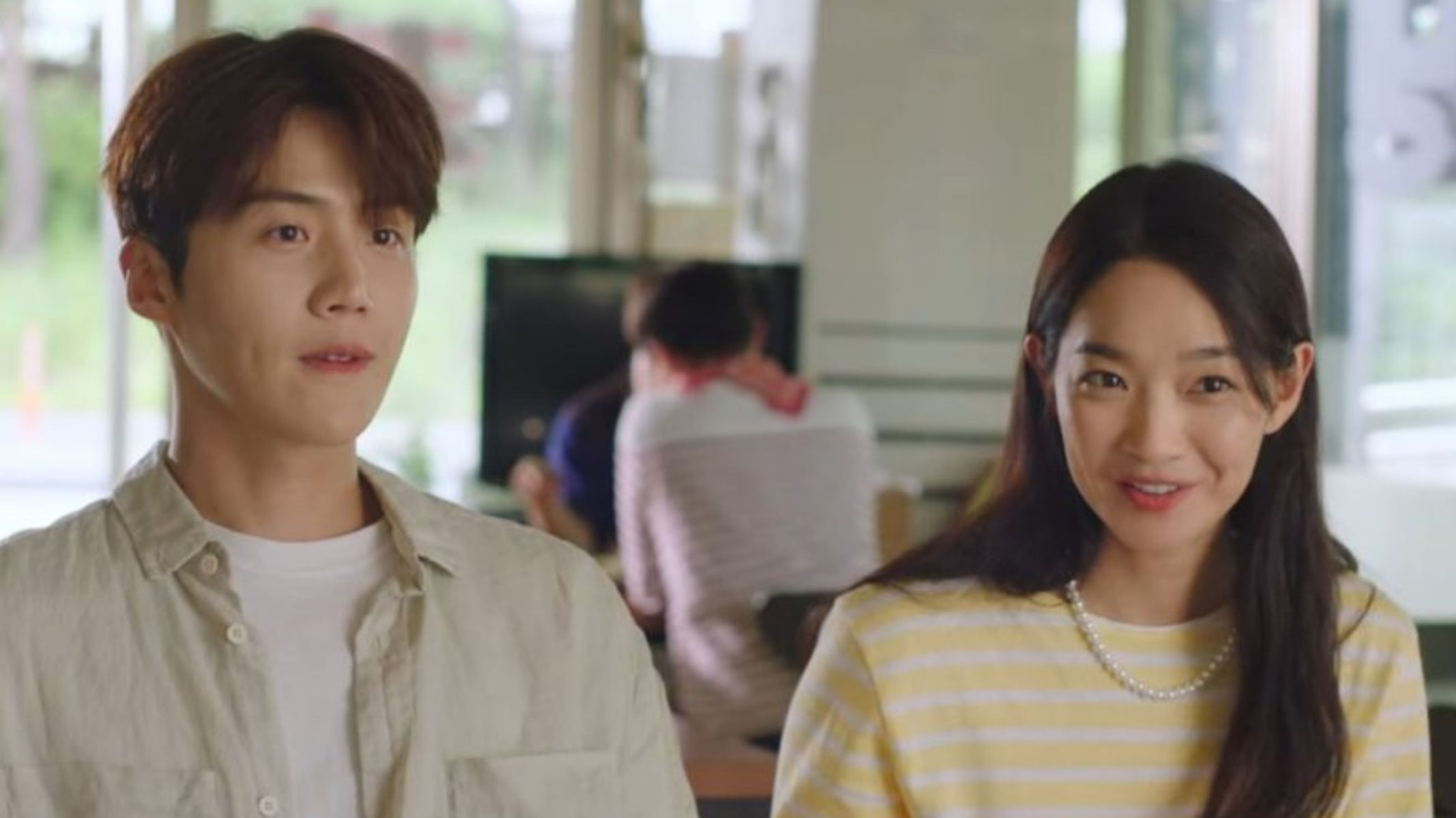 Nonton Drakor Hometown Cha-Cha-Cha Episode 9 Sub Indo & Sinopsis, Cinta Kepala Hong Terhalang Restu?