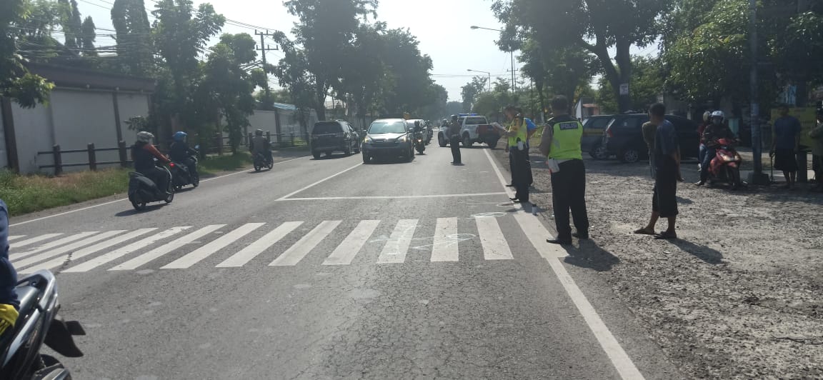 Dikabarkan Ayah Artis Dangdut Uut Permatasari Tewas Kecelakaan Sepeda Motor Di Sidoarjo