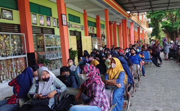 Mayoritas Sekolah Tak Penuhi Pagu dalam PPDB Online Tingkat SMP di Trenggalek