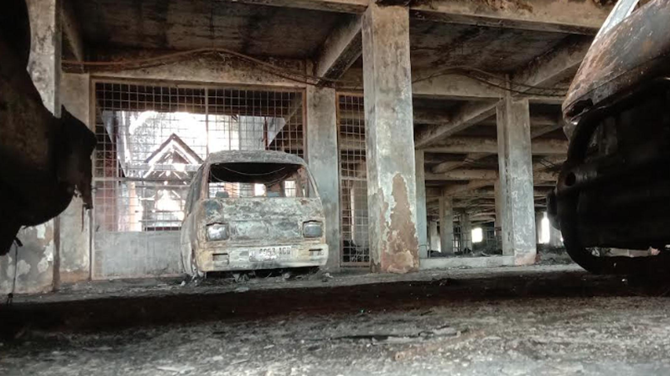 Tim Labfor Polda Jatim Akan Datangi Pasar Comboran Kota Malang, Cari Penyebab Kebakaran