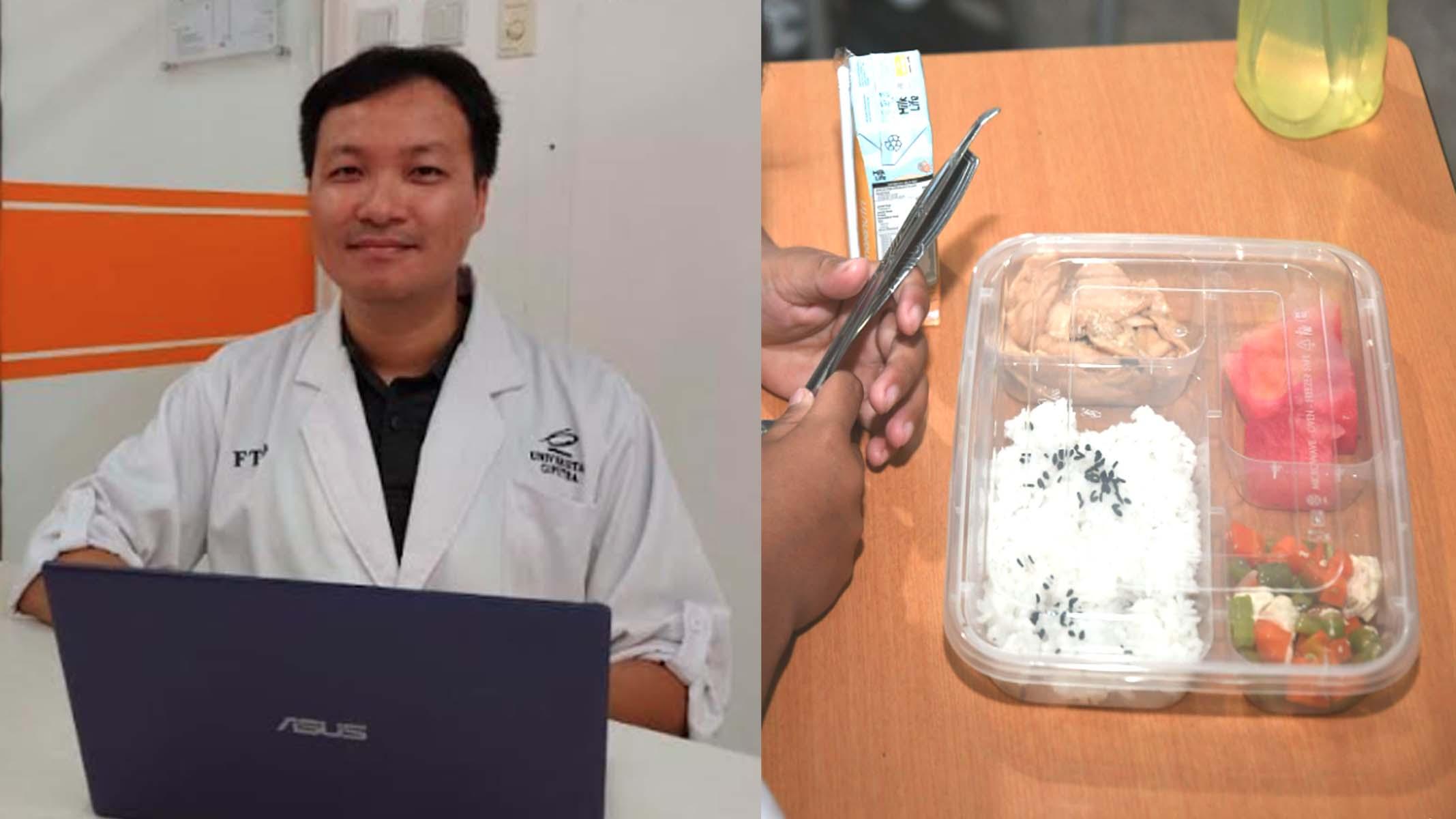 Apa Menu Program Makan Bergizi Gratis bagi ABK ? Pakar Nutrisi UC Paparkan Kebutuhan Gizi Khusus