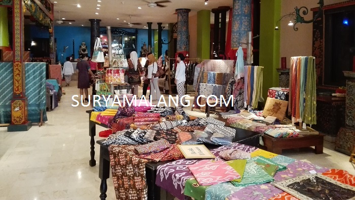 Wow, Batik Ini Dibuat Selama 3 Bulan, Harga Bisa Sampai Rp 40 Juta