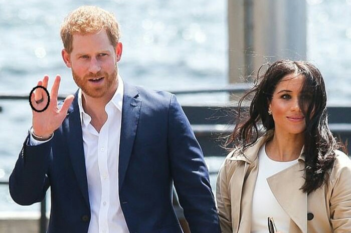 Bukan Cincin Biasa yang Dipakai Pangeran Harry, berikut Sederet Fungsi Canggihnya