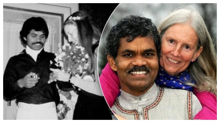 Hanya Berbekal Tekad, Pria Ini Bersepeda Lebih Dari 9 Ribu Kilometer Hanya Untuk Menemui Istrinya