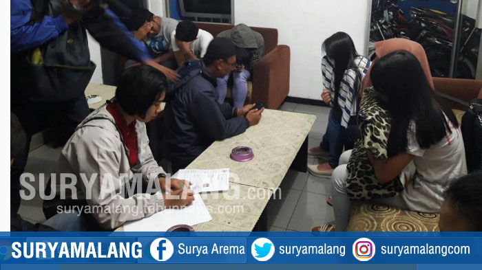 Walah, Ramadan Bukan ke Masjid, Tiga Pasangan yang Belum Nikah Ini Malah Gituan di Vila di Kota Batu