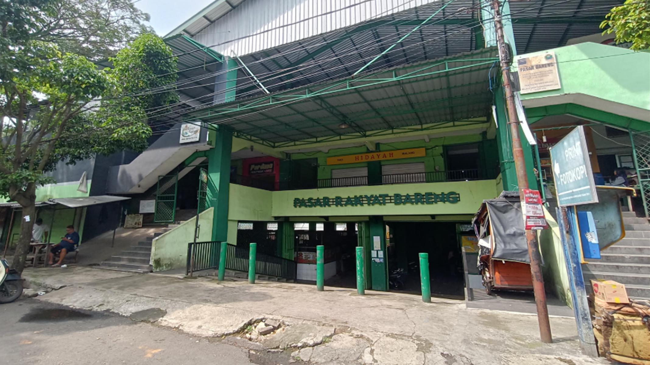 Pedagang Pasar Bareng Sambut Antusias Rencana Mengubah Pasar Jadi Tujuan Kuliner Nusantara