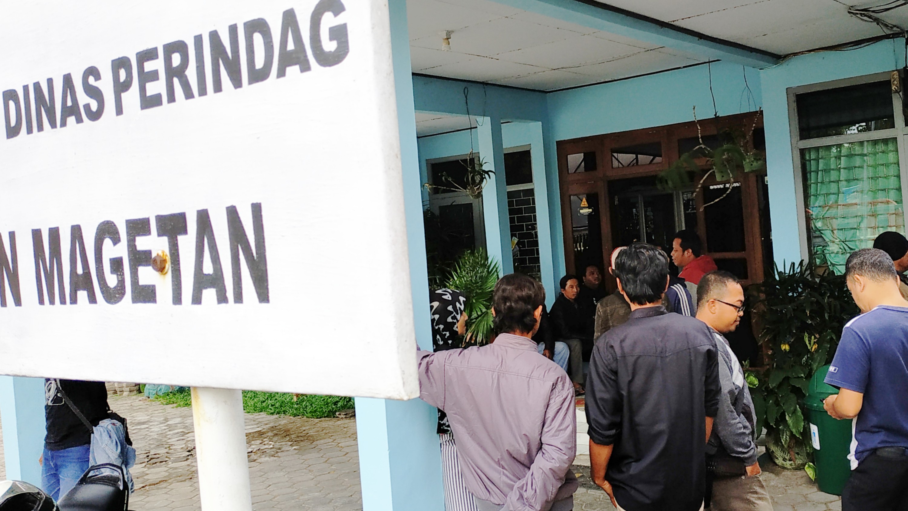 Tiap Pedagang Kaki Lima Diminta Bayar Rp 2,3 Juta untuk Pesta Rakyat Magetan