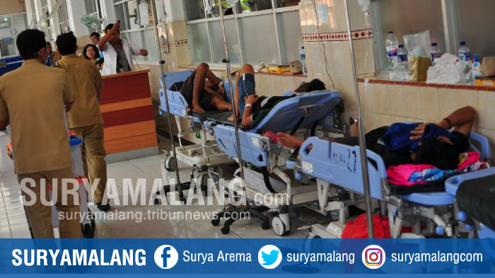 Kabar Terbaru Soal Kondisi Korban Miras Oplosan Maut Asal Gresik yang Dirawat di RSUD Dr Soetomo
