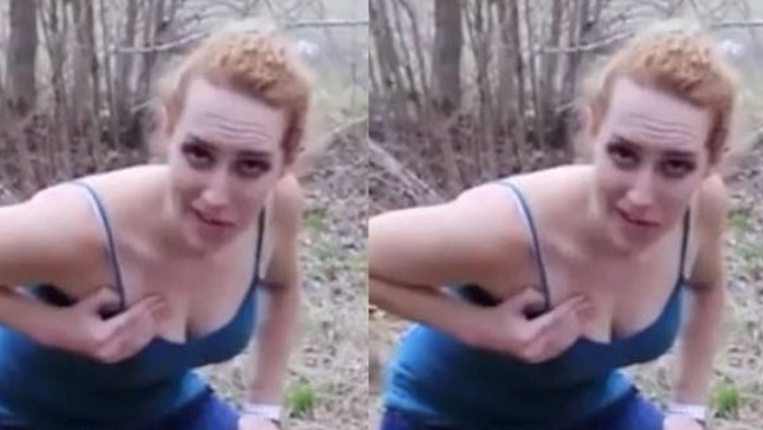 VIDEO : Lihatlah, Betapa Kuat Dada Milik Wanita Ini, Tapi Ada Kejadian Lucu di Akhir Video