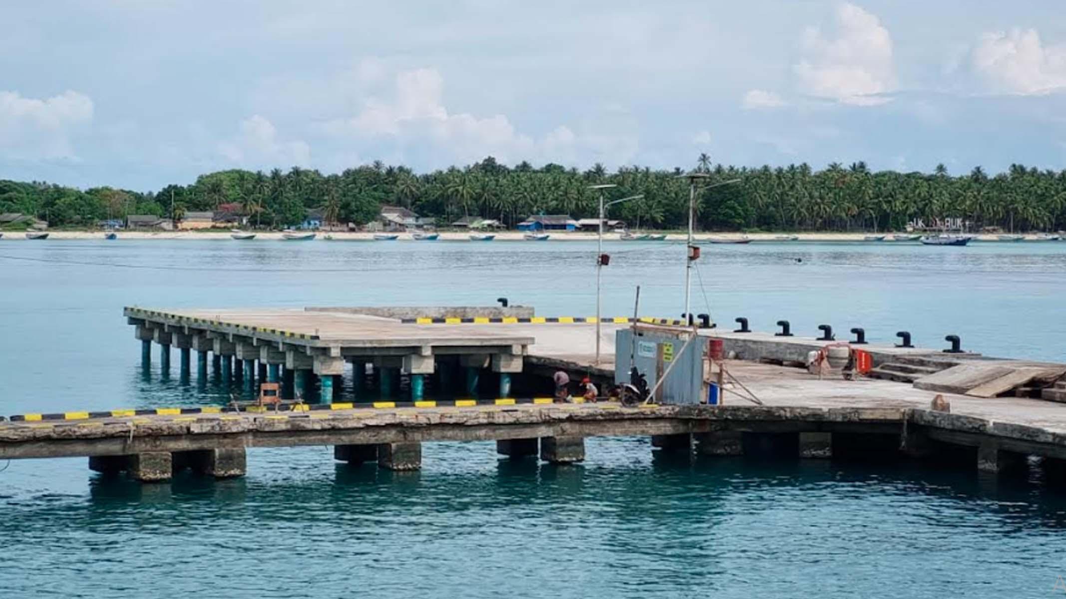 Sembilan Dermaga Baru di Madura dan Gresik di Program Jatim Akses, Demi Sejahterakan Warga