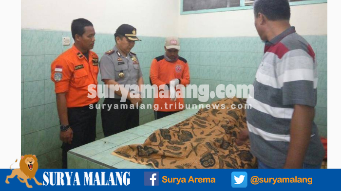 Tenggelam di Kertosono, Jenazah Pelajar Ini Ditemukan di Jombang