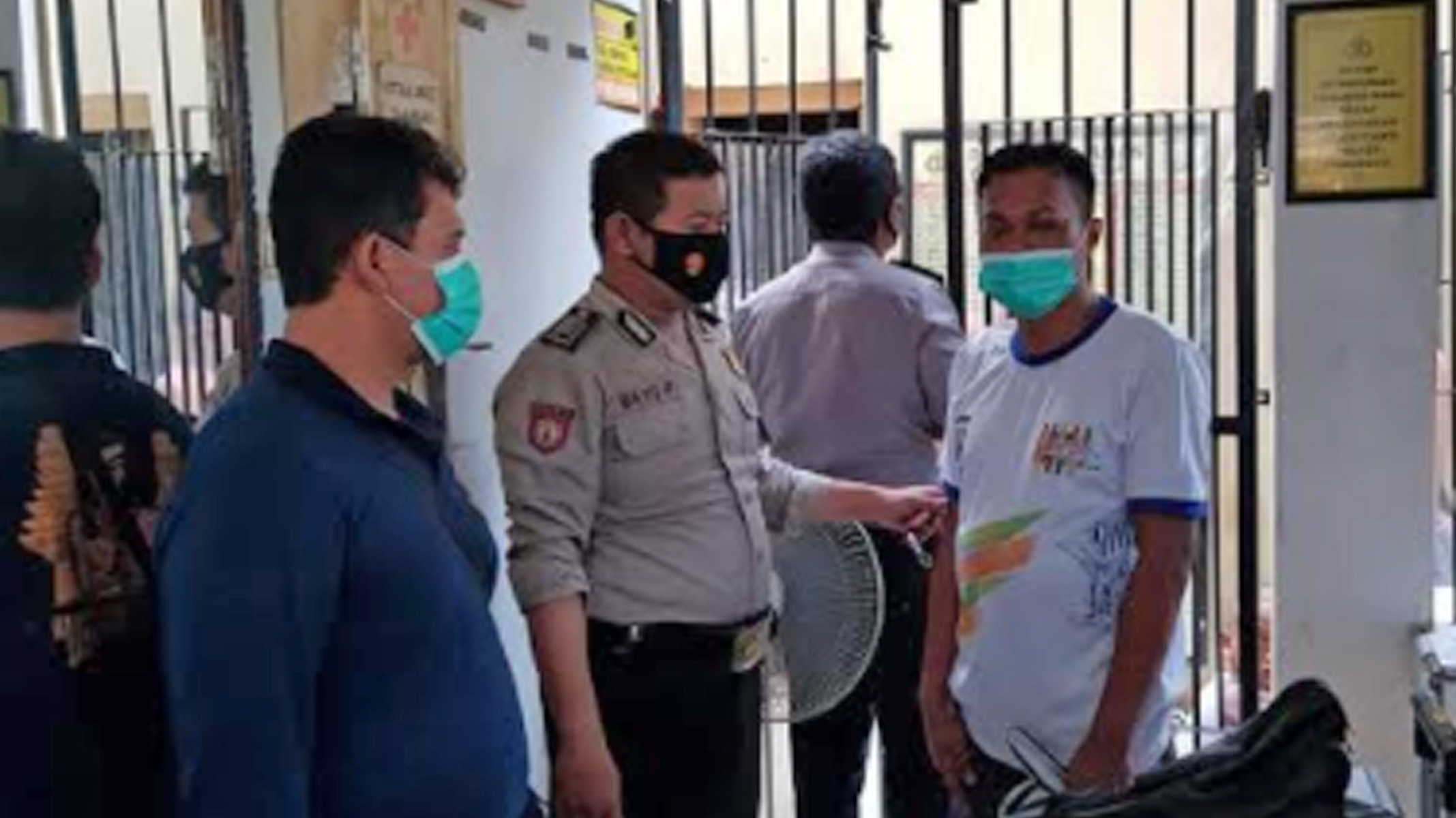 Terlalu 'Bucin' ke Pacar Tapi Modal Cekak, Pria Ponorogo Nekat Curi Puluhan Tabung Gas LPG 3 Kg